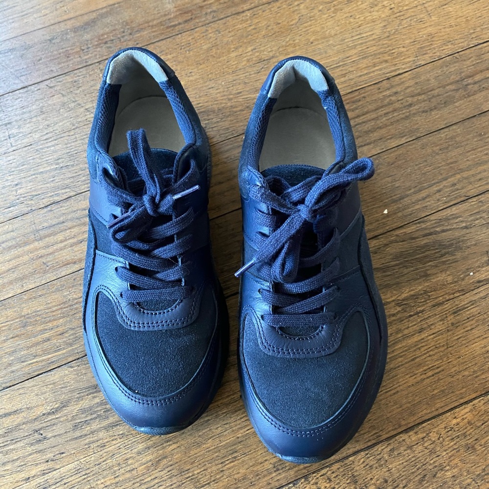 Tread sneakers!!